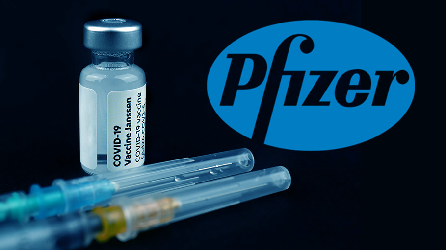 Pfizer Pushes for Third Shot as Delta Varient Drives Global Outbreaks