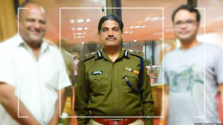 Goa DGP Mukesh Kumar Meena Tests Positive for Covid-19