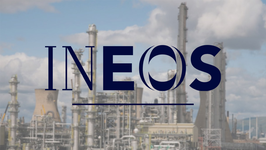 Britain's Ineos Announces over 2 Billion Euros Green Hydrogen Production Investment