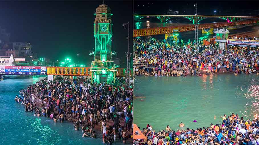 As Covid Cases Surge in the Country, 102 People Test Positive at Kumbh Mela