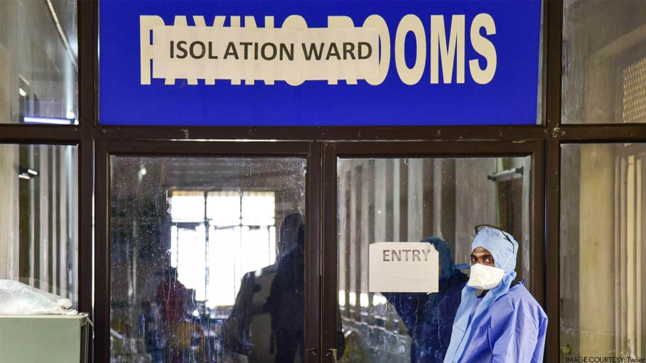 India Records 53,480 Fresh COVID-19 Cases, 354 Deaths on Tuesday: Union Health Ministry