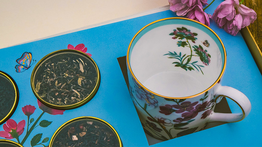 Teabox Teams up with Good Earth to Create Perfect Gift for Your Loved Ones