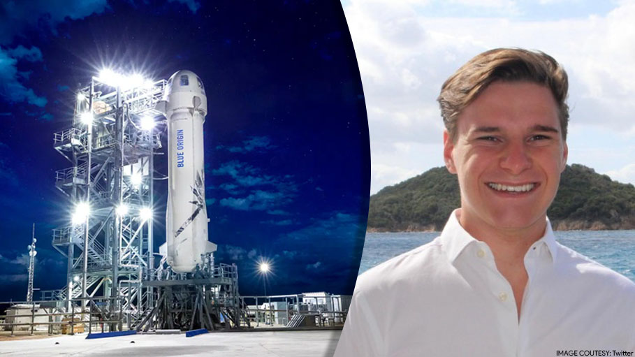 Blue Origin Says will Fly Youngest Astronaut to Space on July 20