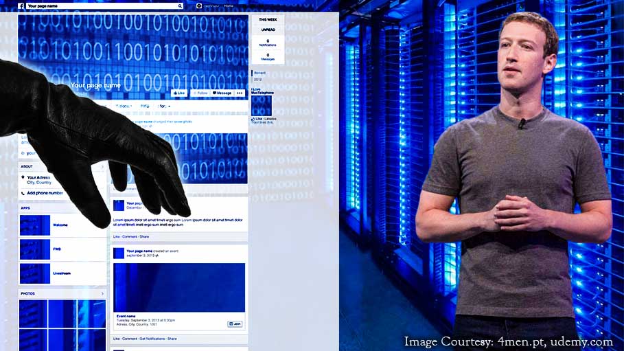 Facebook Plays with the Data of Its 50 Million Users