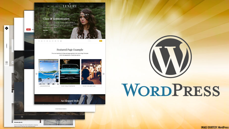 WordPress Themes are Essential – Here is What You Need to Know