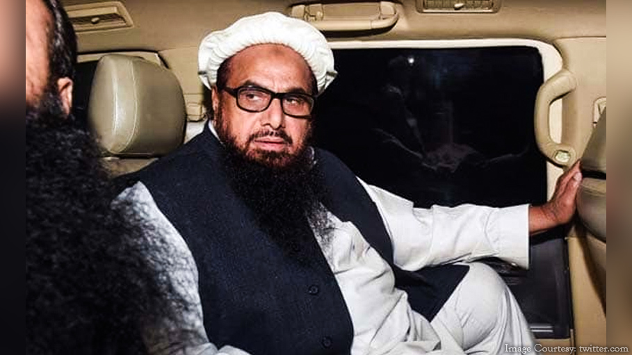 26/11 Mastermind Hafiz Saeed Gets 11 Years in Jail for Terror Financing
