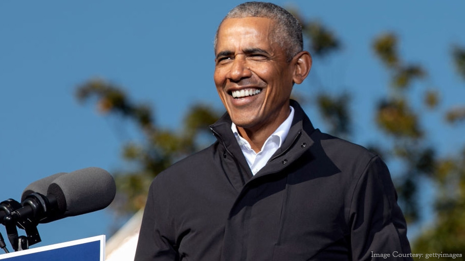 Barack Obama Scales Back 60th Birthday Bash over Surging Delta Spread