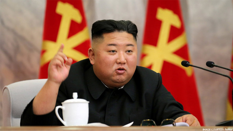 "I Will Work Hard": Kim Jong Un's New Year's Letter to Country's Citizens