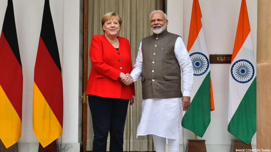 "Germany Urgently Preparing a Mission of Support" for Covid-Hit India: Chancellor Angela Merkel