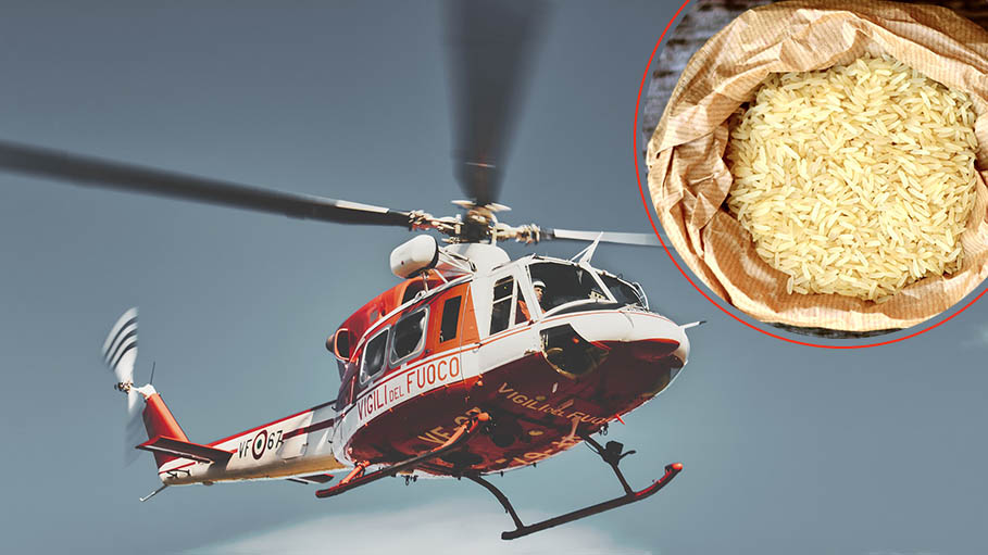 Malaysia: Helicopter Rice Dish Delivery amid Covid Curbs Sparks Probe