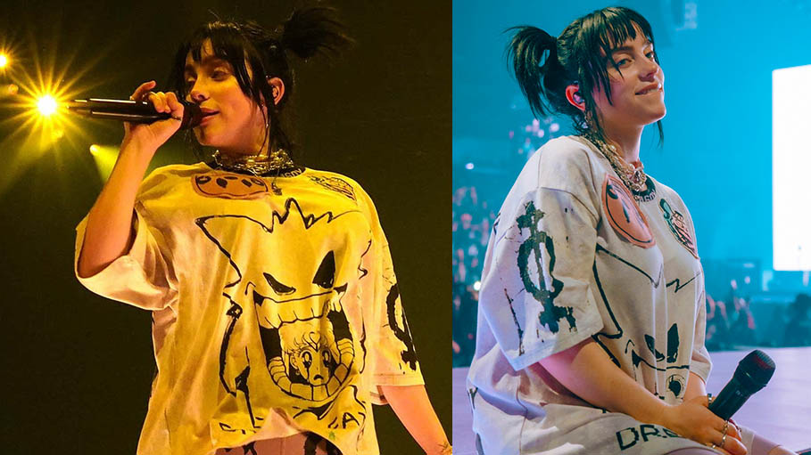 Fans are Impressed by Billie Eilish’s Concern Towards Fan During Concert