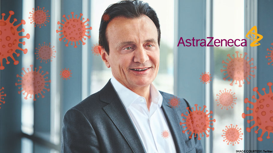 Covid Vaccine Not Perfect, But Saves Lives, Says AstraZeneca CEO