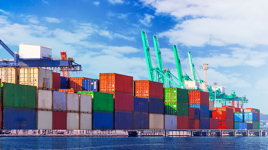 Blackstone Nearing Deal to Buy Stake in Allcargo Logistics Ltd.
