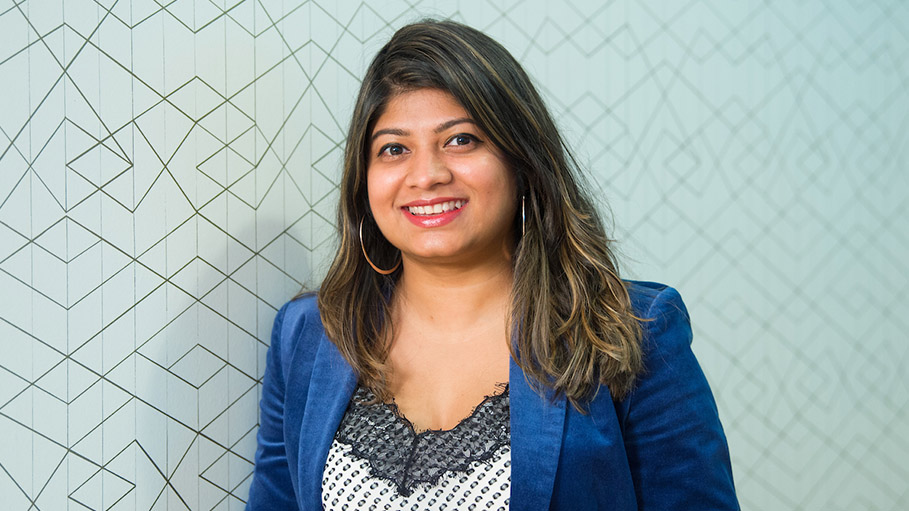 Kolkata Girl Shines among the Top 100 Influential Women in UK Tech 2018