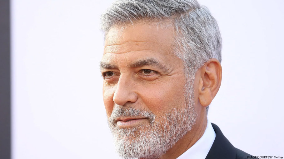 George Clooney Asks Media Not to Publish His Kids' Photos