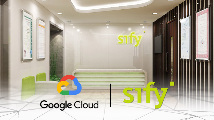 Sify Is Now a Google Cloud Interconnect Partner