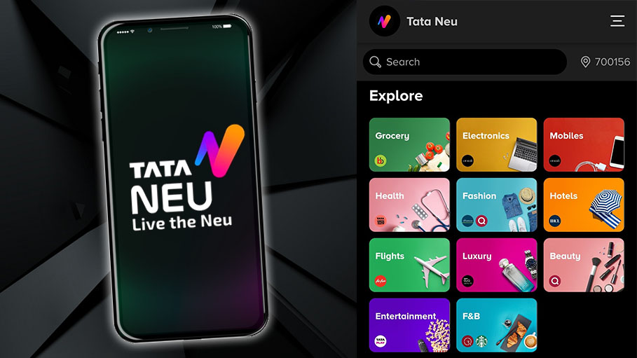 From Apparel to Flight Tickets: Tata Neu App to Rival Amazon, Ambani