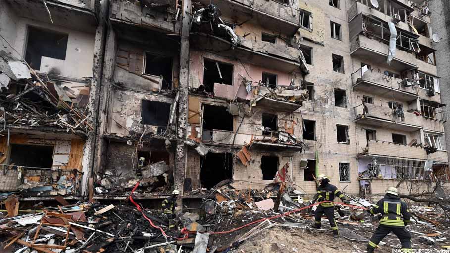 7 Russian Generals Killed in Ukraine War so Far: Western Officials