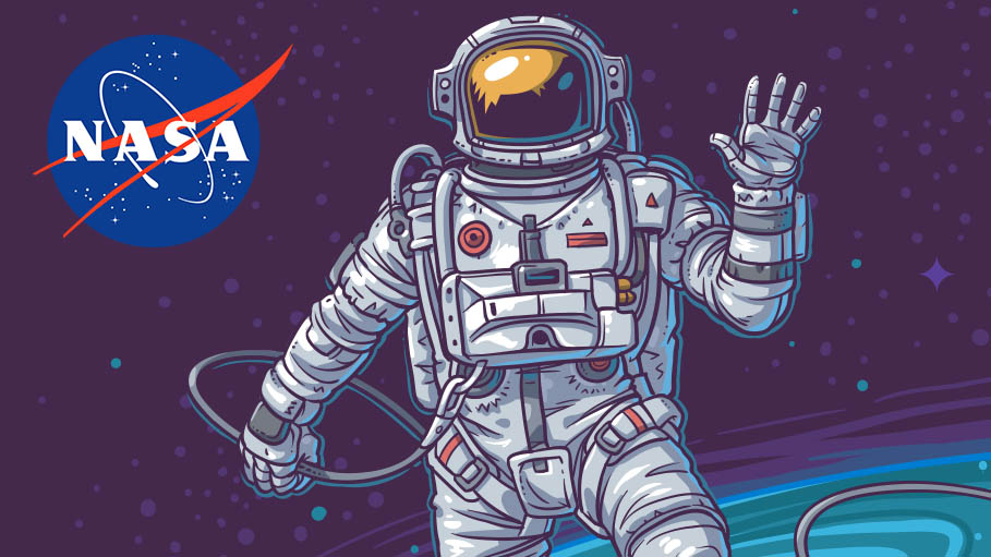 NASA: 10 New Astronaut Trainees from Pool of 12,000 Applicants