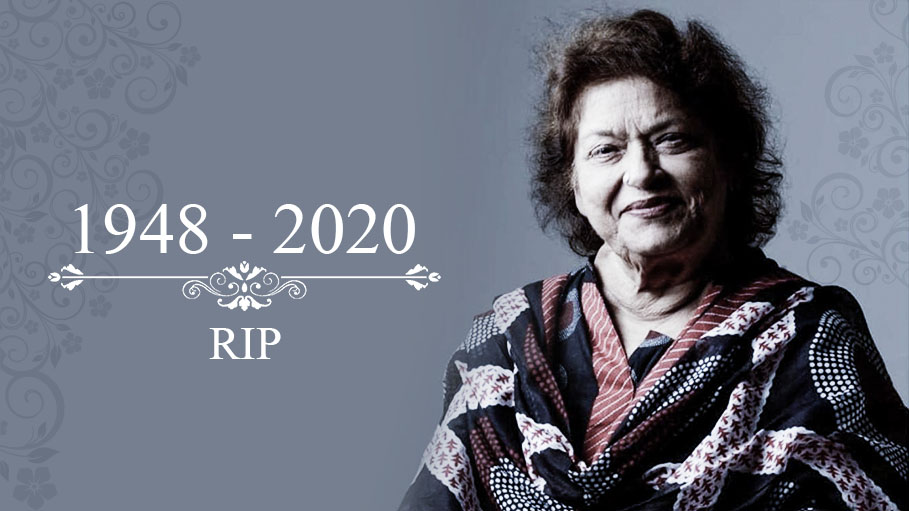 Film Industry Mourns the Passing Away of Respected Choreographer Saroj Khan