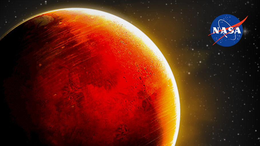 NASA Plans to Get to Mars in Next 25 Years