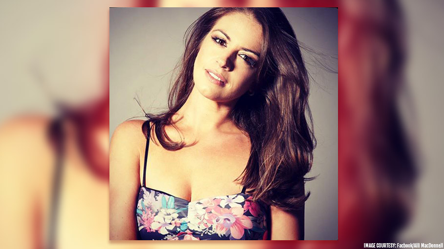 Top Irish Model Alli MacDonnell Suddenly Dies after Posting a Mysterious Message on Social Media