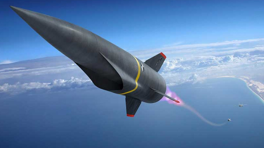 North Korea Says Successfully Tested "Hypersonic Warhead", 2nd Missile in 2 Days