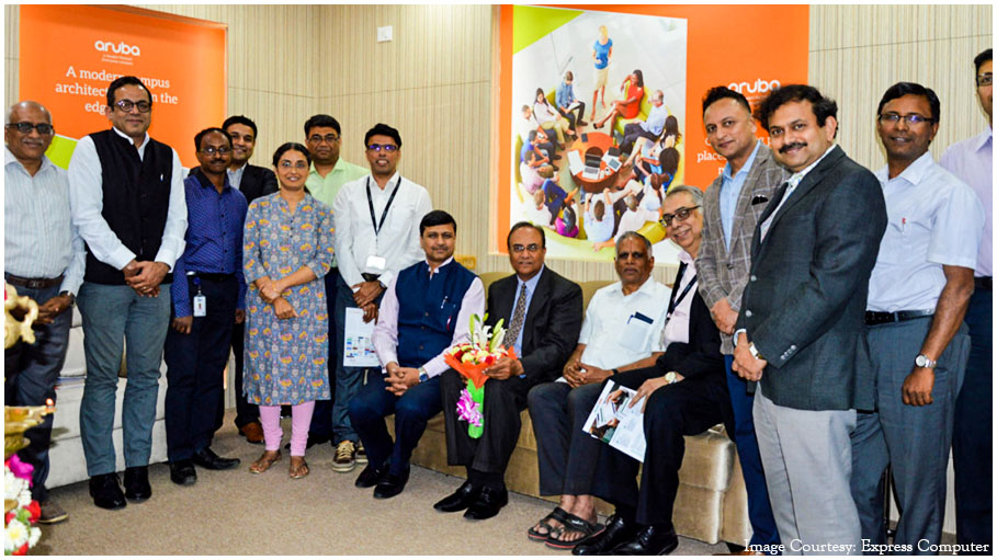 HPE Enables Social Startups at IIIT-B to Accelerate App Development