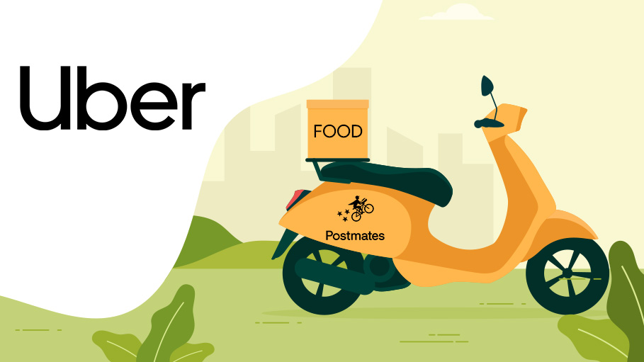 Uber to Acquire Postmates and Agrees on $2.65 Billion All-Stock Deal