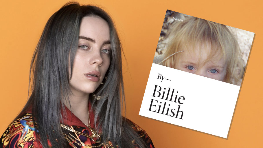 Billie Eilish Gives Glimpses of Her Life through Her New Book Billie Eilish: In Her Own Words