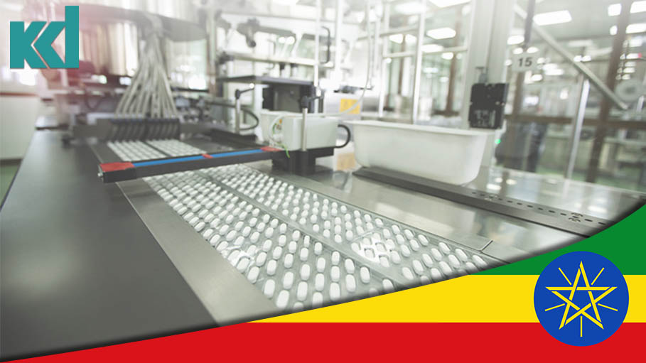 Kilitch Drugs to Tap African Markets Aggressively with Ethiopian Plant