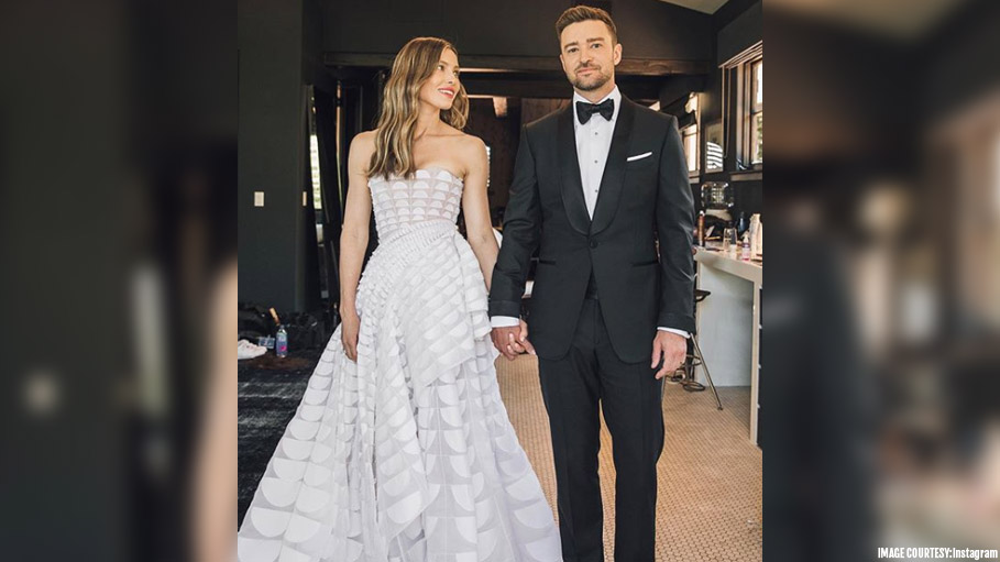 Jessica Biel Makes Justin Timberlake Feel Special on His 38th Birthday