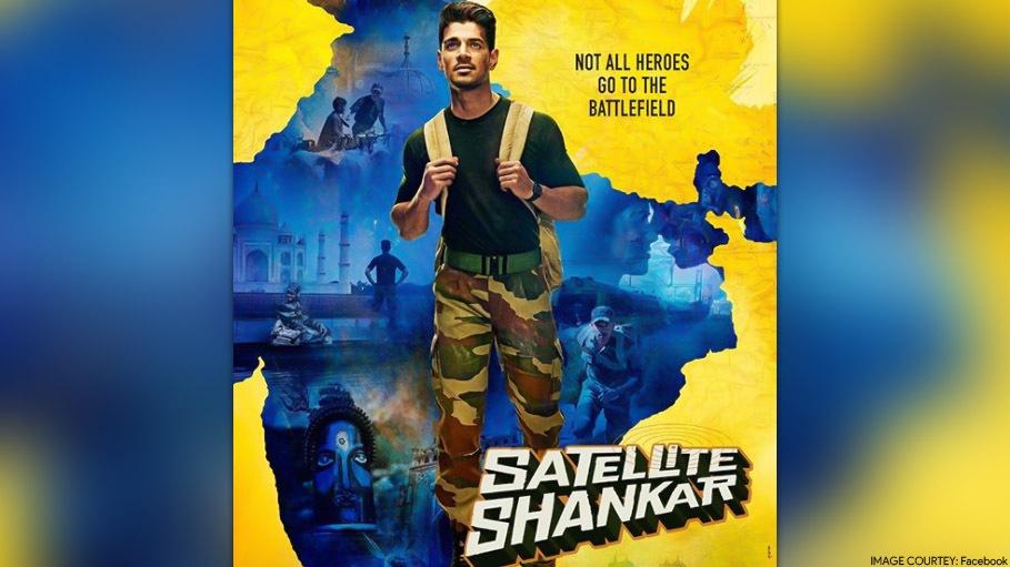 Suraj Pancholi Returns on Big Screen as ‘Satellite Shankar’, Watch Trailer