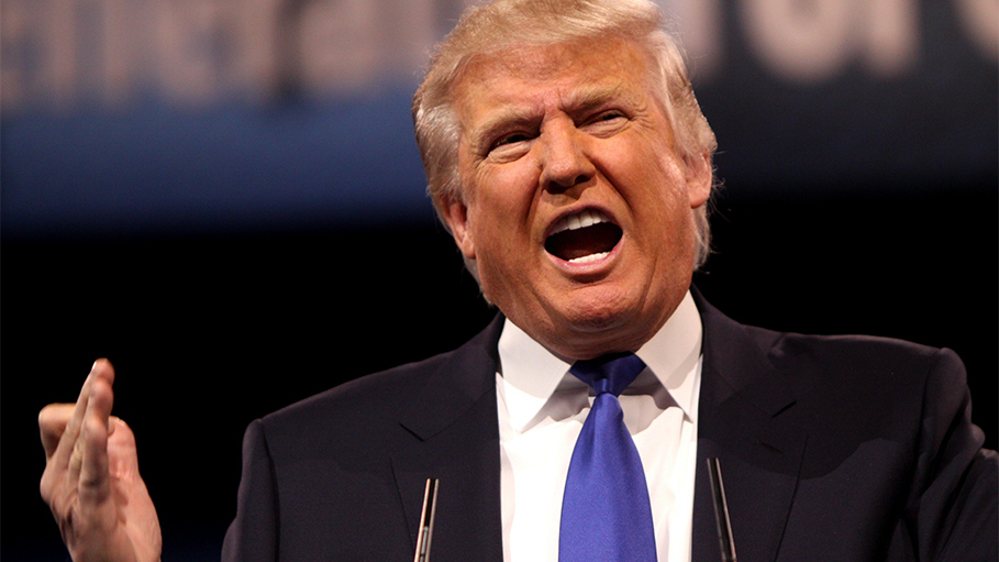 Donald Trump Criticizes the Selection of 'Parasite'