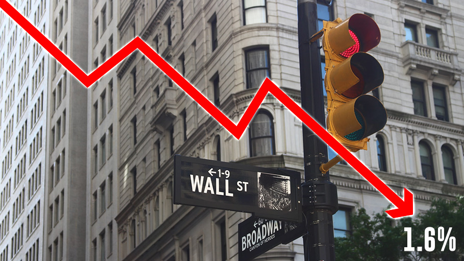 Covid-19 Effect: Wall Street Rallies on Hopes for Slowing Economic Pain, Dow Up 1.6%