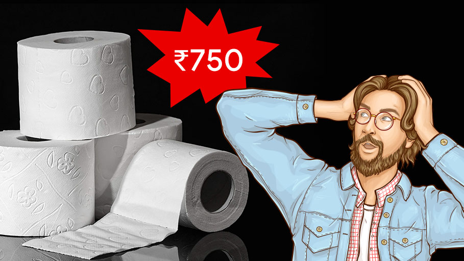 Toilet Paper Price Rise at ₹750, Complaints Surge in US amid Coronavirus Crisis