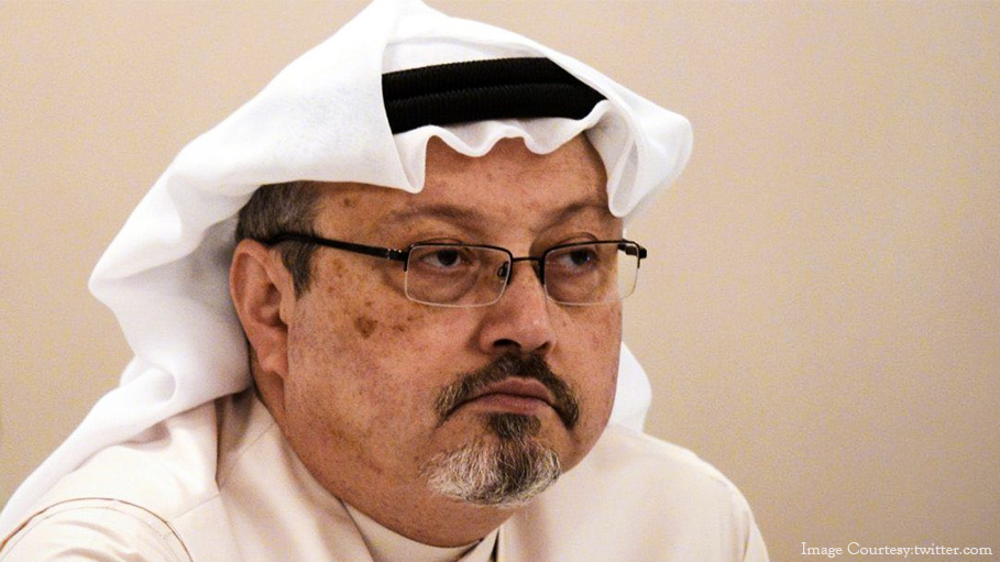 Death Sentence for 5 Accused in the Death of Journalist Jamal Khashoggi