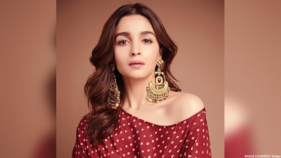 Alia Bhatt Ranks Number 8 on Forbes List of Top 100 Indian Celebs for 2019