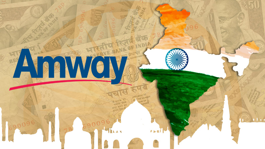 Amway Eyes Rs 6000 Cr Revenue From India By 2025