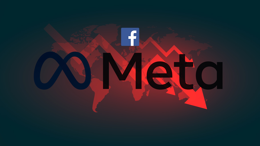 Parent Firm Meta's Profits Drop as Facebook Now Has Decrease in Users
