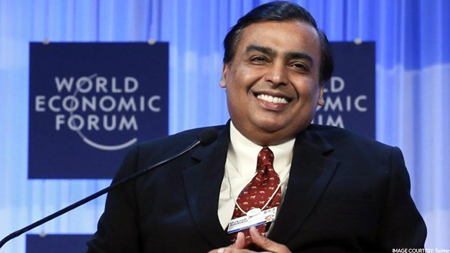 Mukesh Ambani’s Reliance Revamps Its TV Business