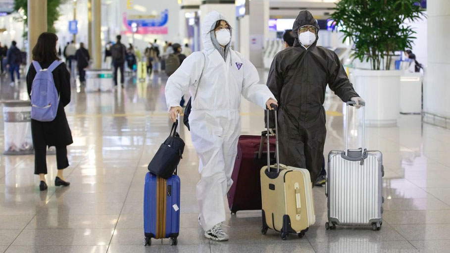 Staying at "Isolation Facility" Not Compulsory for Covid Positive Foreign Arrivals
