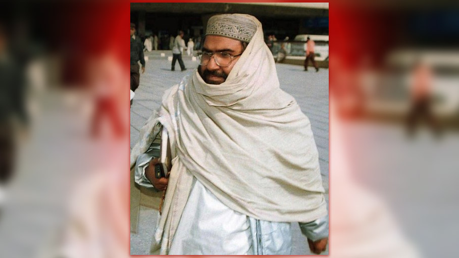 UN Finally Designates Masood Azhar as a ‘Global Terrorist’