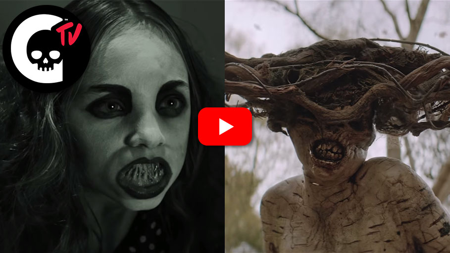 Looking for Fresh ‘n’ Creepy Horror Movies? Get Hooked to Crypt TV on YouTube