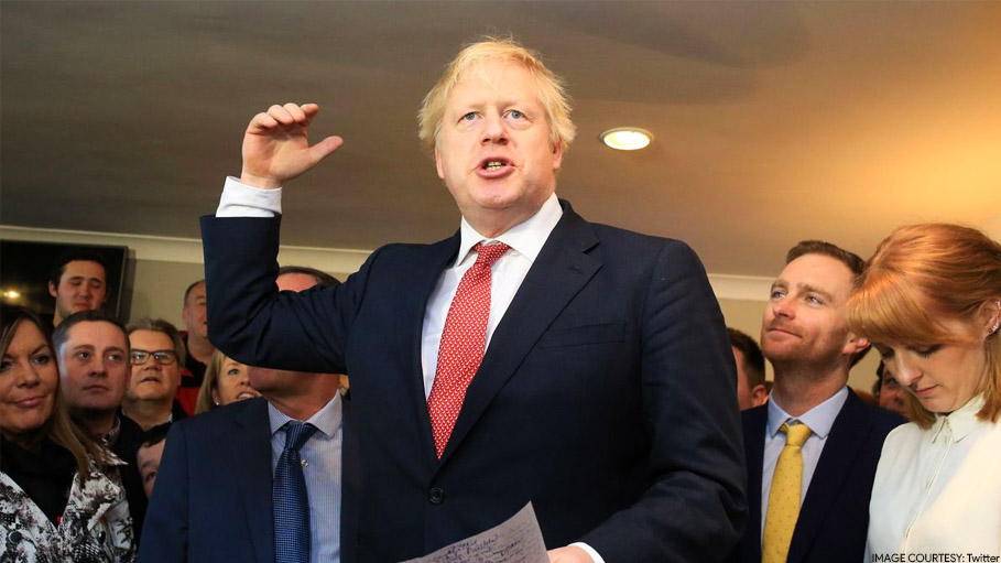 British PM Boris Johnson Will Present Brexit Bill This Friday