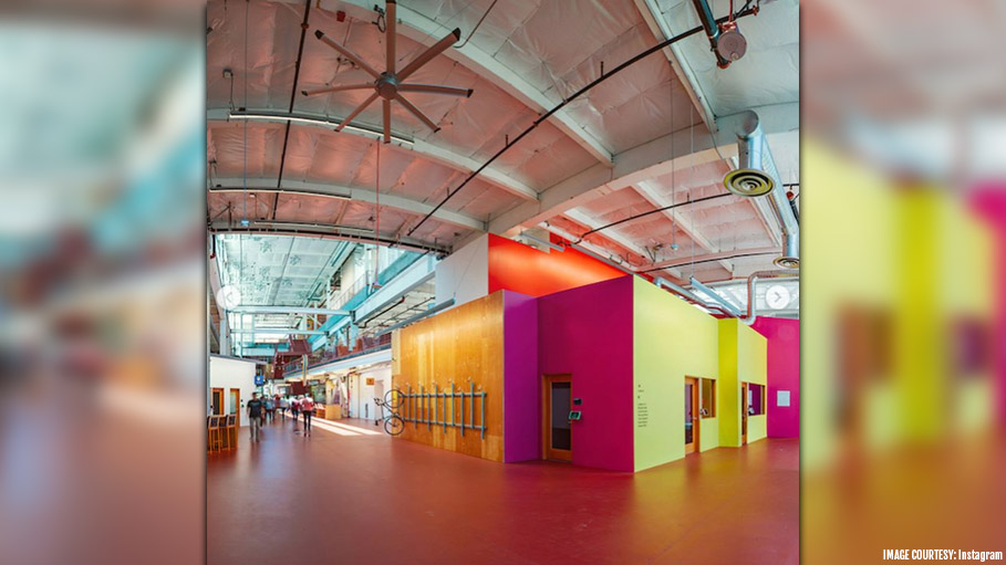 Facebook to Save 64 Million Litres of Water Per Year, Claims Its New Building - MPK 21