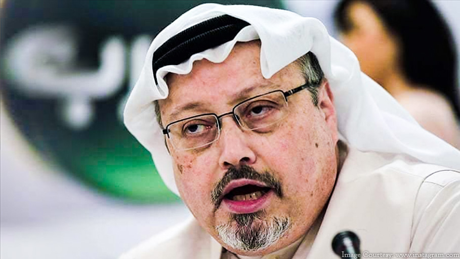 Murdered Journalist Jamal Khashoggi is TIME’s ‘Person of the Year’