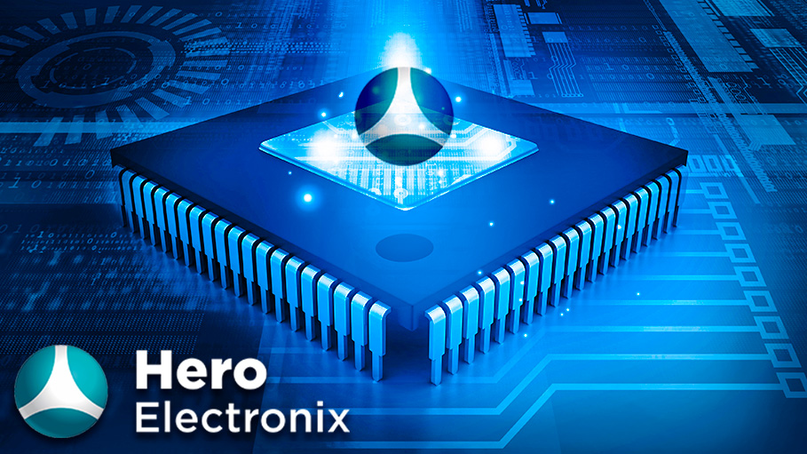 Hero Electronix’s Tessolve Opens Center of Excellence for Chip Design