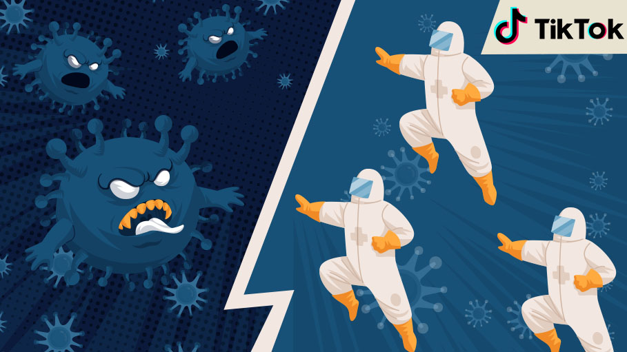 Coronavirus Update: TikTok Donates 4 Lakh Hazmat Suits, 2 Lakh Masks to Indian Doctors