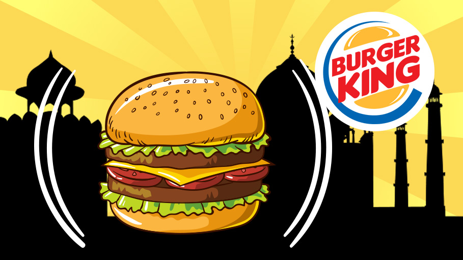 Burger King on an Expansion Mode in India